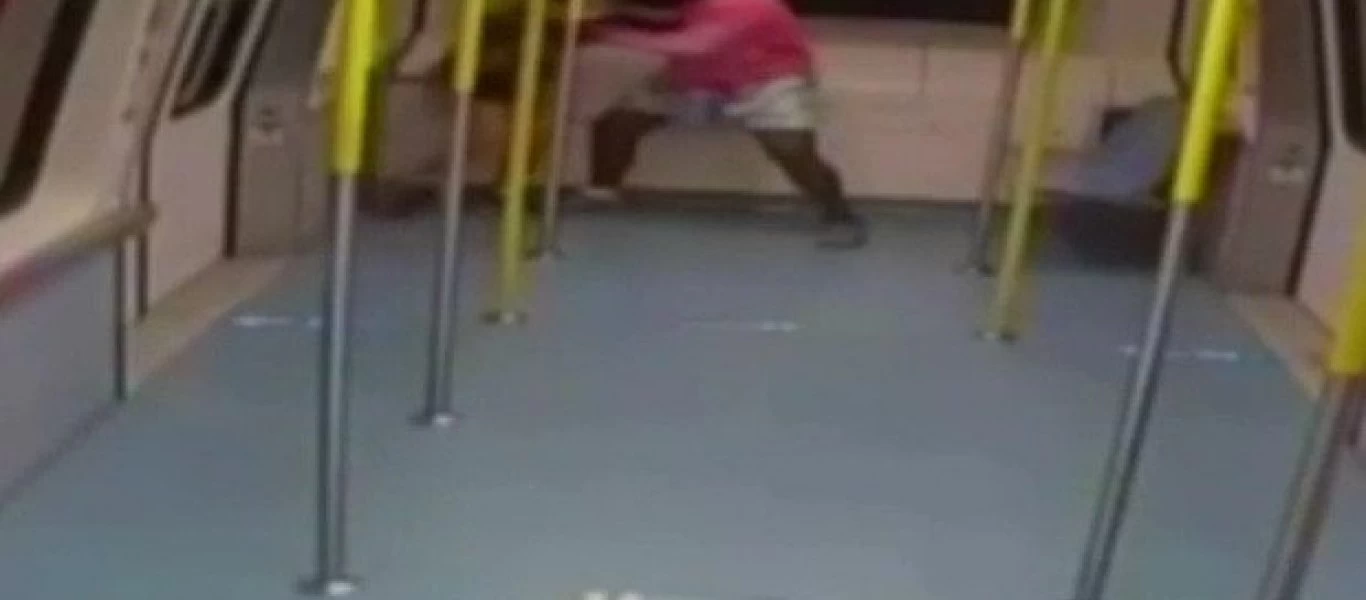 ΗΠΑ: Ξυλοδαρμός-σοκ 29χρονης γυναίκας στο Μετρό χωρίς κανένα λόγο!